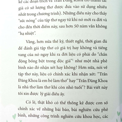 Góc Sân Và Khoảng Trời (Tái Bản 2023)