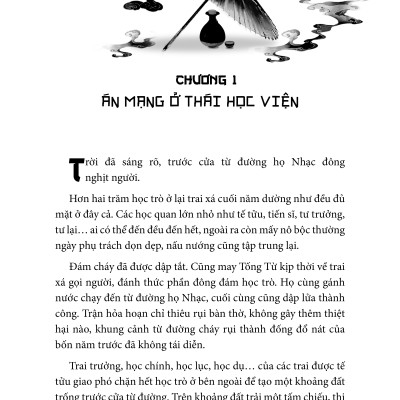 Combo 2 cuốn Sách Tống Từ Tẩy Oan 1 + Quái Đàm Nam Kinh - Ghi Chép Về Kỳ Án Quỷ Tu La Của Ngài Bạch Trạch