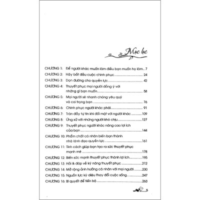 Nghệ Thuật Thuyết Phục Người Khác