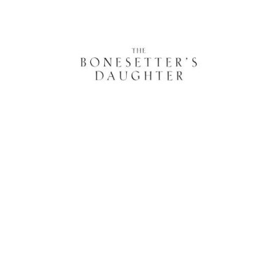 The Bonesetter