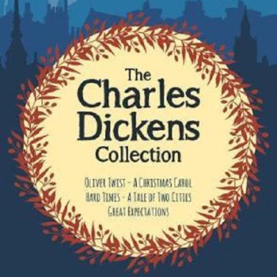Truyện đọc tiếng Anh - The Charles Dickens Collection 