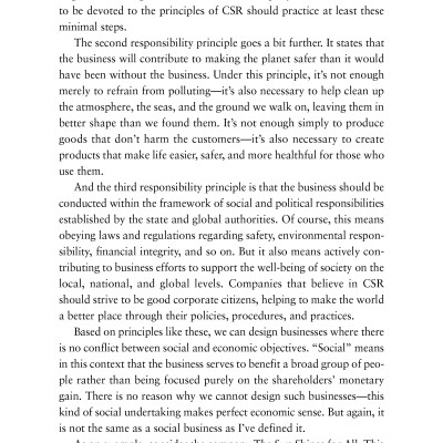 Building Social Business: The New Kind Of Capitalism That Serves Humanity