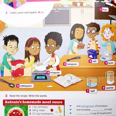 Beehive Level 4: Student Book With Online Practice