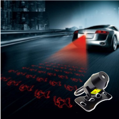 Đèn Laser Đuôi ÔTô Xe Máy Cảnh Báo An Toàn Cho Xe Sương Mù 6315