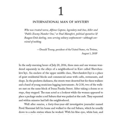 High Crimes: The Corruption, Impunity, And Impeachment Of Donald Trump