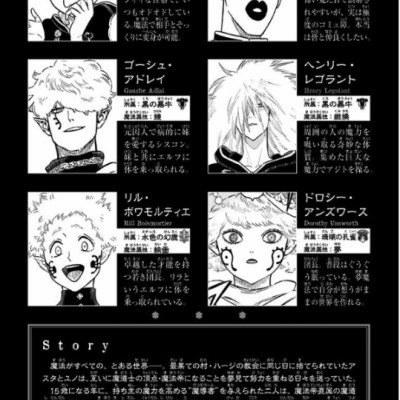 ブラッククローバー 20 - Burakku Kurouba 20