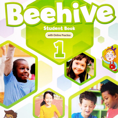 Beehive Level 1: Student Book With Online Practice