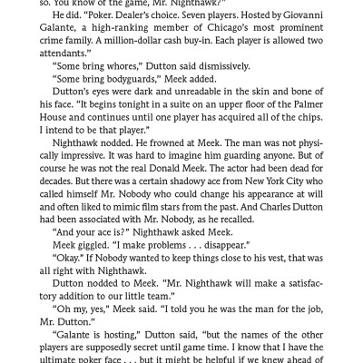 Wild Cards: Low Chicago