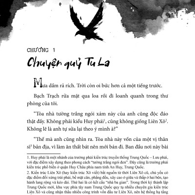 Combo 2 cuốn Sách Tống Từ Tẩy Oan 1 + Quái Đàm Nam Kinh - Ghi Chép Về Kỳ Án Quỷ Tu La Của Ngài Bạch Trạch