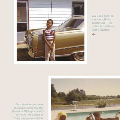 Becoming: Adapted For Younger Readers