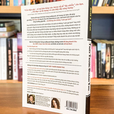 Thấy Trước Doanh Thu – Aaron Ross & Marylou Tyler