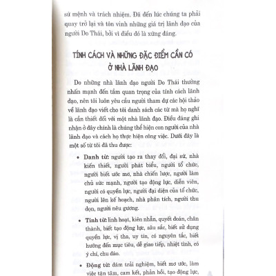 Thuật Lãnh Đạo Của Người Do Thái - Phương Pháp Thực Tế Để Tạo Dựng Doanh Nghiệp Vững Mạnh - Vanlangbooks