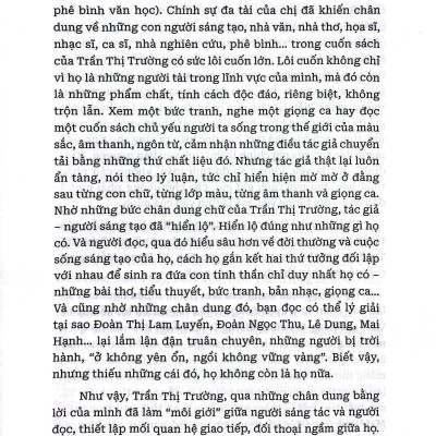 Những Người Muôn Năm “Chưa” Cũ