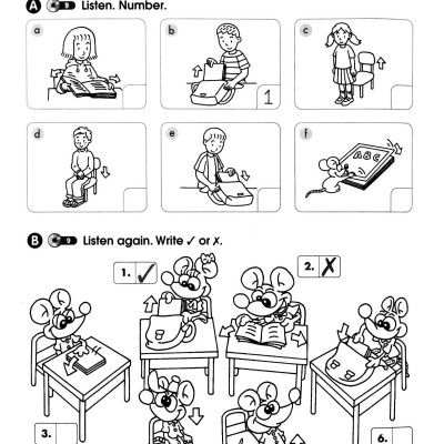 Superkids NE Activity Book 1 with CD