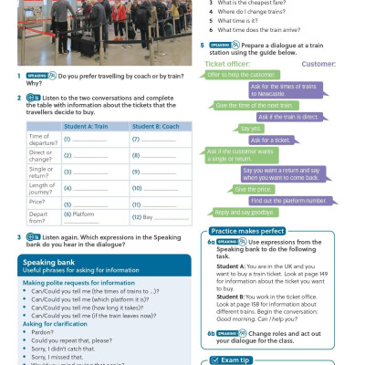 Gateway To The World B1+ Student