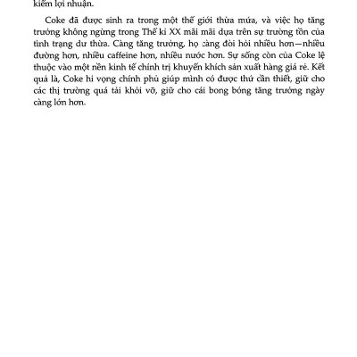 Công dân Coke - Bí mật về chuỗi cung ứng của Coca-Cola
