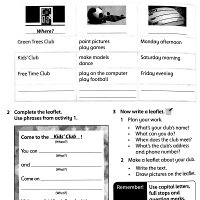 Incredible English 3 Activity Book 2Ed