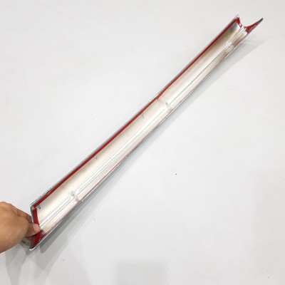 Ốp cản trước dành cho xe Vios 2019 mạ Crom cao cấp