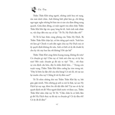 Sách - Cẩu Thôn
