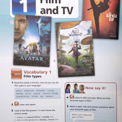 Motivate! Level 2 Student