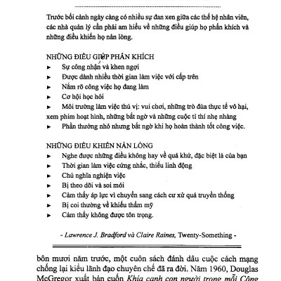 10 Sai Lầm Lớn Nhất Của Người Lãnh Đạo