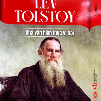 Kể Chuyện Thiên Tài Nổi Tiếng - Lev Tolstoy - Nhà Văn Hiện Thực Vĩ Đại