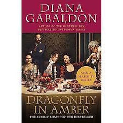 Outlander 2: Dragonfly In Amber 