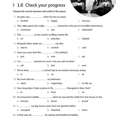 Cambridge Global English Workbook 6 With Digital Access (1 Year) 2nd Edition