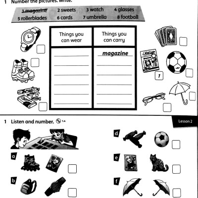 Incredible English 3 Activity Book 2Ed