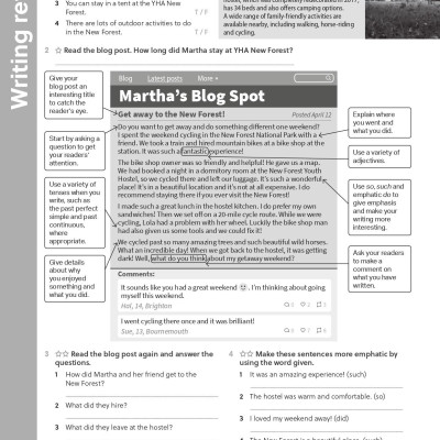 Gateway To The World B1+ Workbook With Digital Workbook