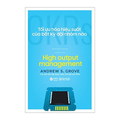 Sách Tối Ưu Hóa Hiệu Suất Của Bất Kỳ Đội Nhóm Nào - Alphabooks - BẢN QUYỀN