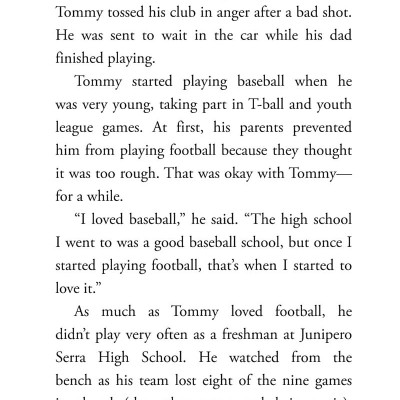 Who Is Tom Brady?