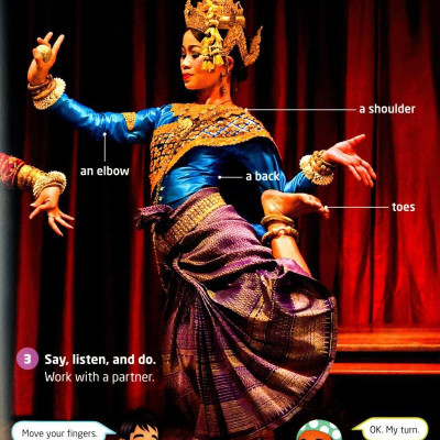 Explore Our World 4: Student