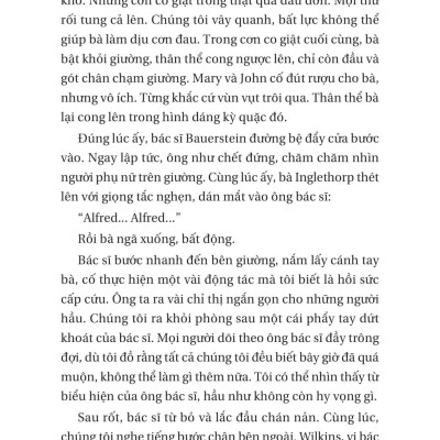 Sách - Bí Ẩn Thảm Án Ở Styles - Một Vụ Án Của Hercule Poirot