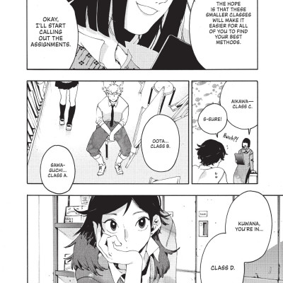 Blue Period 3 (English Edition)