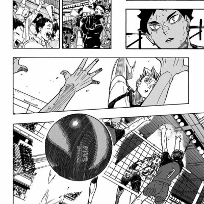 ハイキュー!! 38 - Haikyu!!