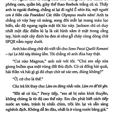 Con Thuyền Của Cái Chết: Phần 3 - Series Magnus Chase Và Các Vị Thần Của Asgard