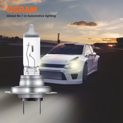 Bóng Đèn Halogen OSRAM Super Bright Premium H7 12v 80w - Nhập Khẩu Chính Hãng
