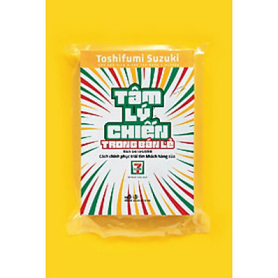 Sách Nhã Nam - Tâm Lý Chiến Trong Bán Lẻ