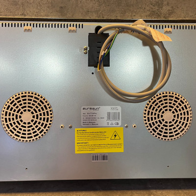 Bếp từ đôi Eurosun EU-T726Pro - Hàng Chính Hãng