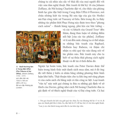 Đọc Hiểu Tác Phẩm Hội Họa - Khám Phá Ngôn Ngữ Biểu Đạt Cơ Bản Nhất Của Hội Họa (AL)