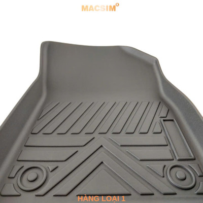 Thảm lót sàn 1 lớp sd3 Kia seltos 2019+ Nhãn hiệu Macsim - Giảm giá nhưng chất lượng không giảm