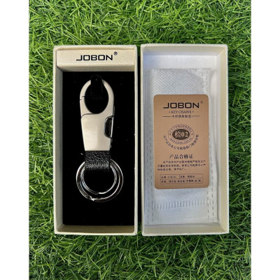 Móc chìa khoá kim loại cao cấp Jobon - Móc chìa khoá xe oto, xe hơi kim loại sang trọng