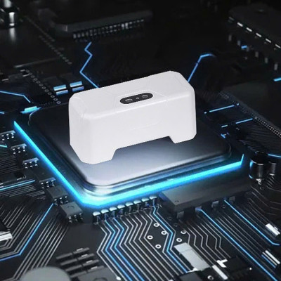 Nút xả bồn cầu tự động. Bộ xả bồn cầu cảm ứng không chạm chống nước bộ dụng cụ gia đình.