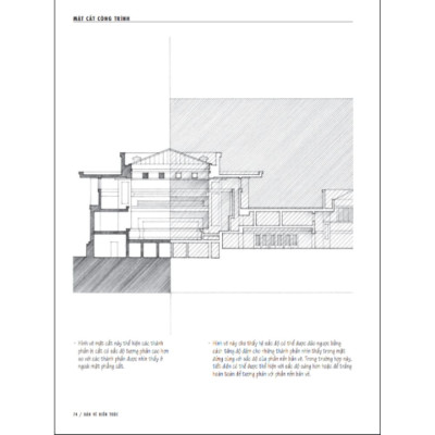 Bản Vẽ Kiến Trúc (Architectural Graphics 6th edition)