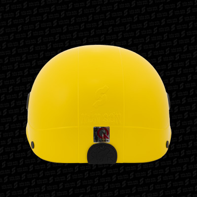 ƯU ĐÃI - Mũ bảo hiểm lỗ thông gió NÓN SƠN chính hãng TG-VG201