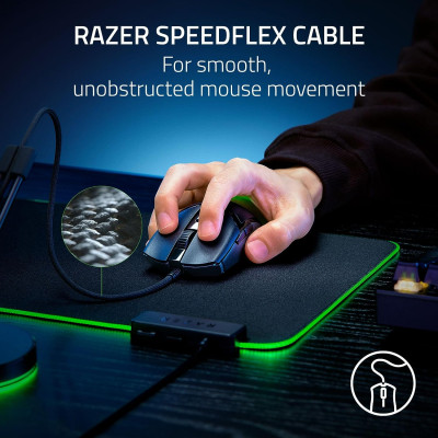 [Mới, hàng chính hãng] Chuột Razer Cobra