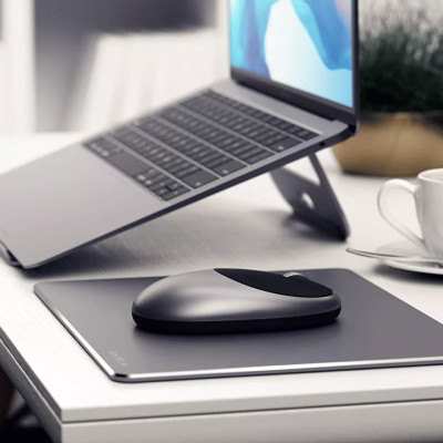 Chuột Không Dây Bluetooth Satechi M1 Nhỏ Gọn Bluetooth 5.0 - hàng chính hãng