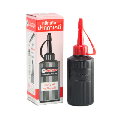 Mực lông dầu Horse H-30CC dành cho bút lông dầu