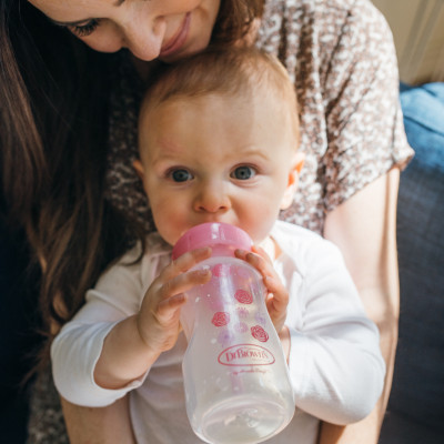 [ WB91801 ] Bình sữa Dr.Brown